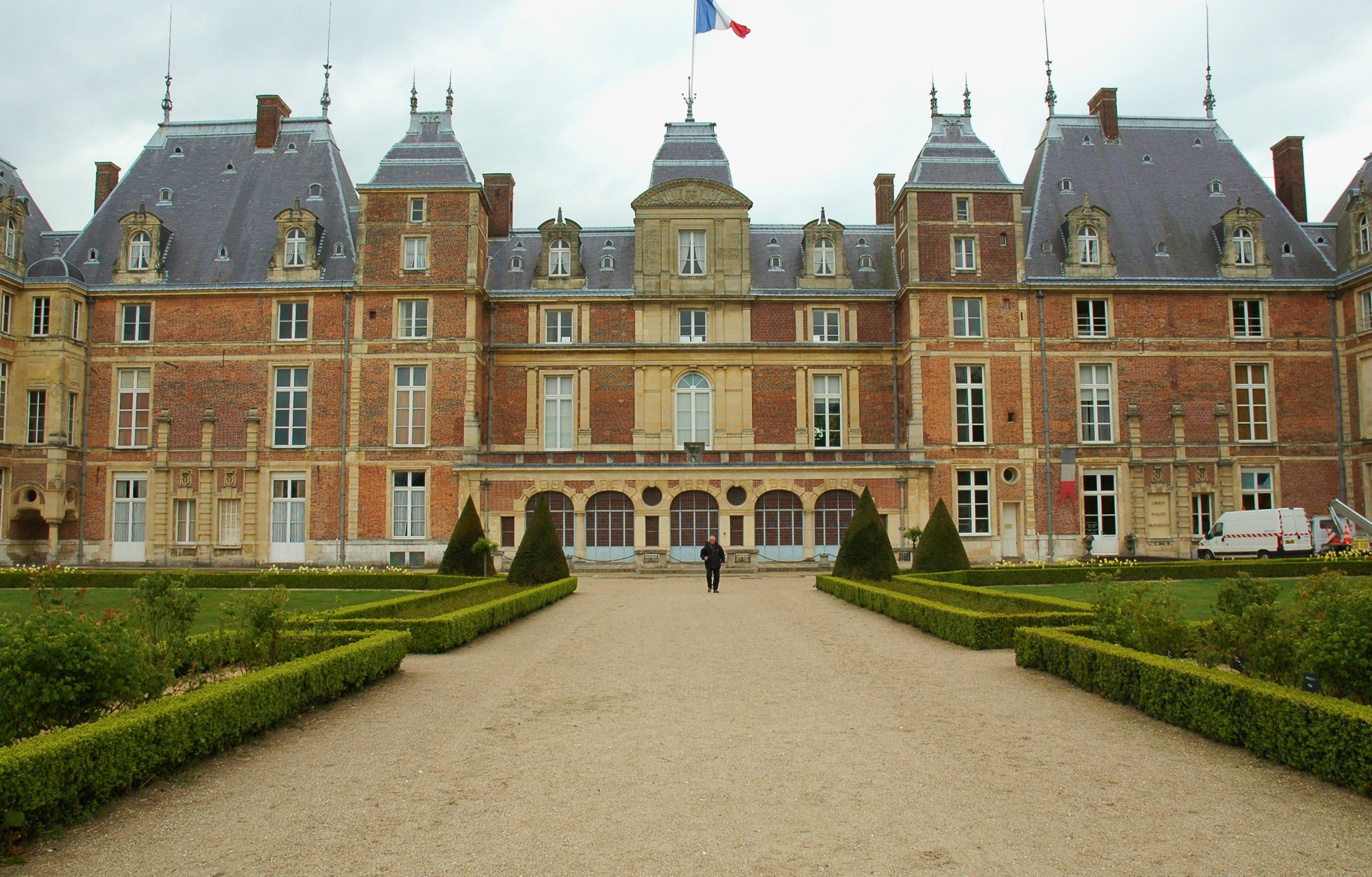Château d'Eu