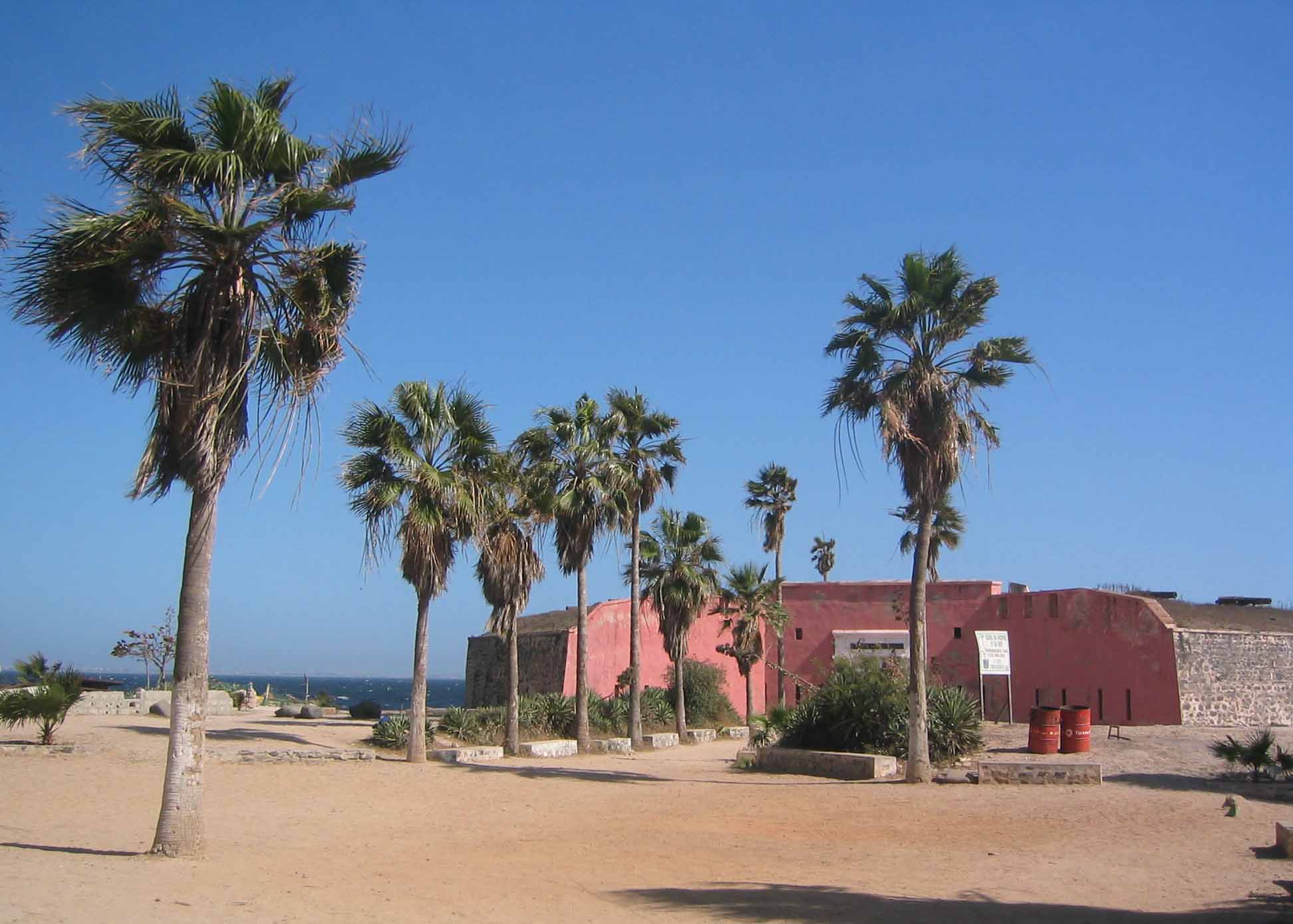 Historical Museum of Senegal