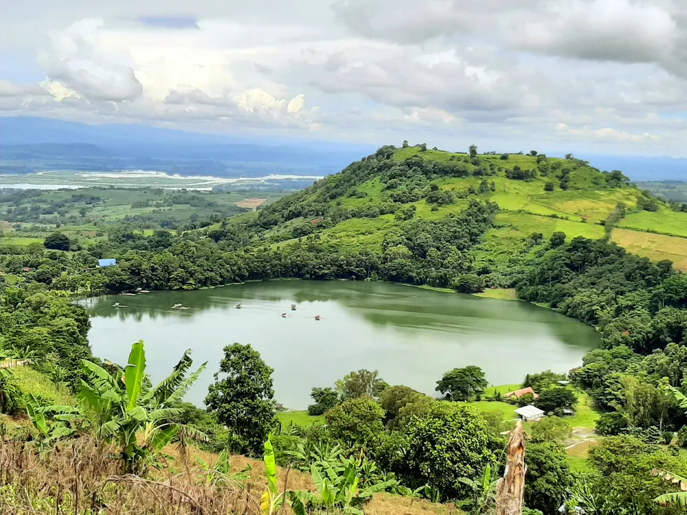 Lake Apo