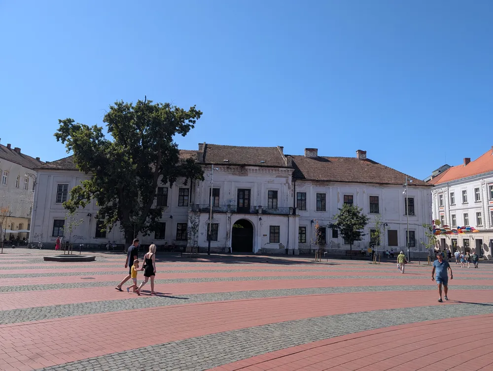 Timișoara Military Museum