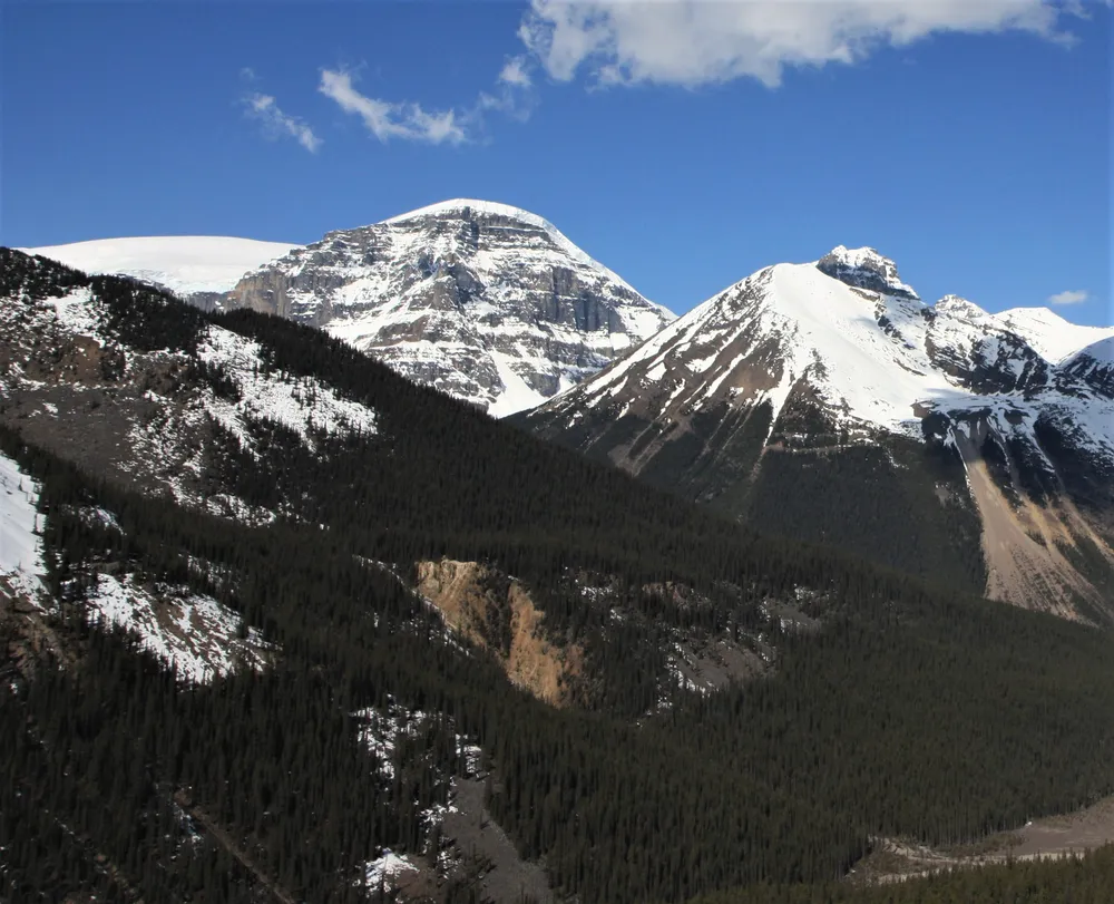 Stutfield Peak