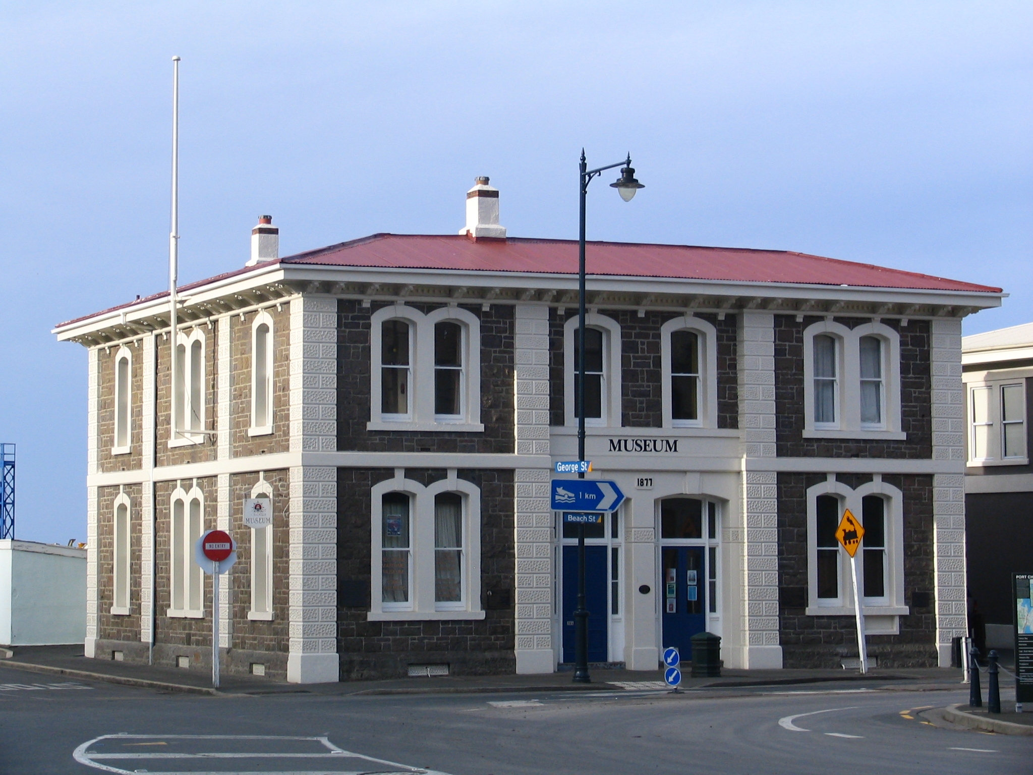 Port Chalmers Maritime Museum