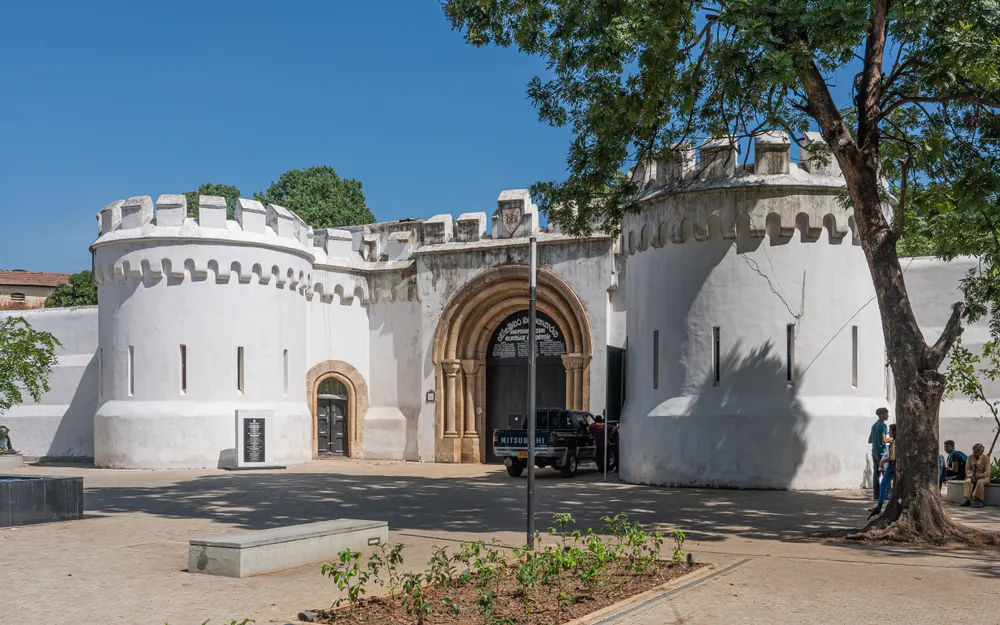Bogambara Prison