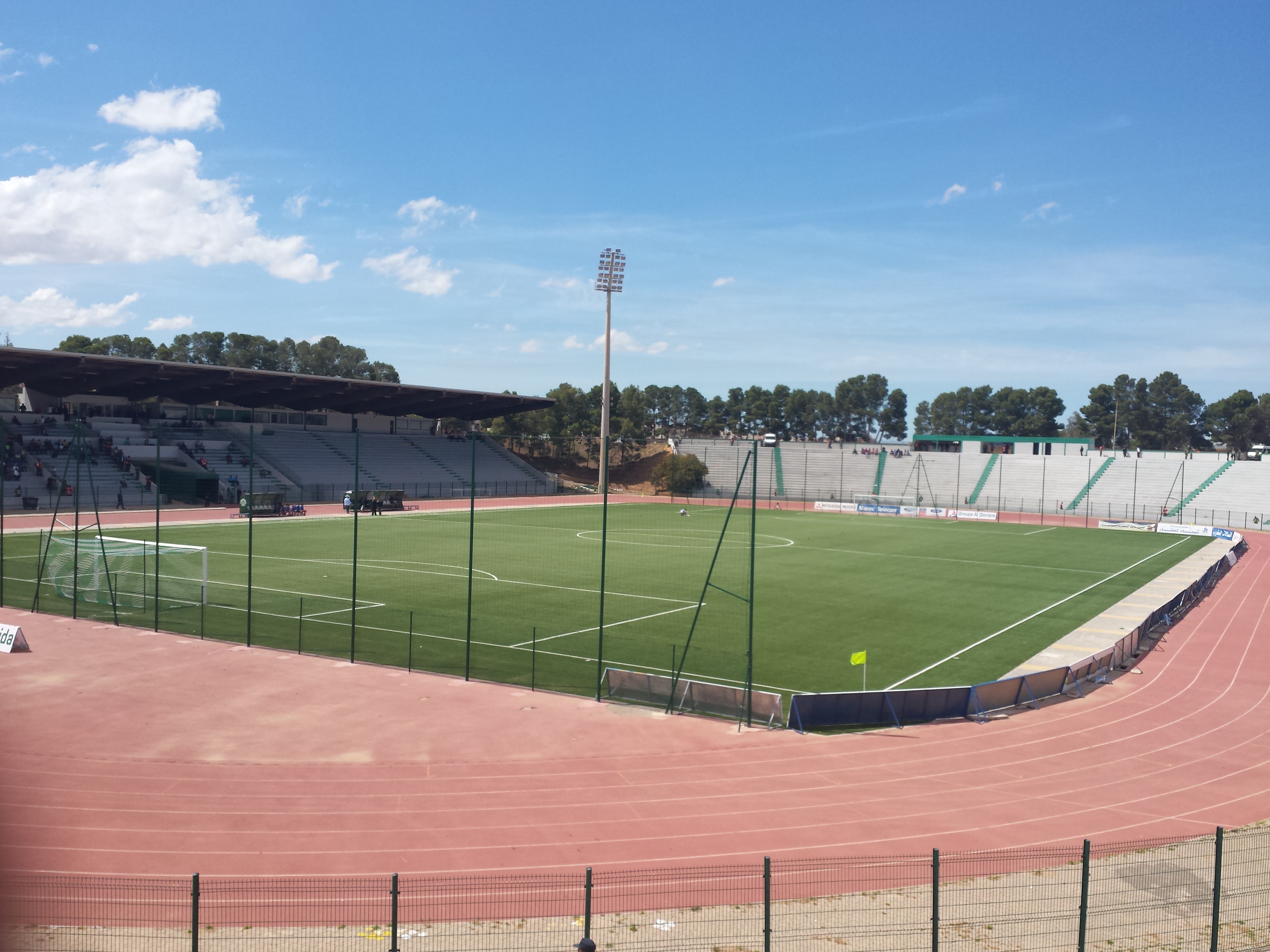 Honor Stadium