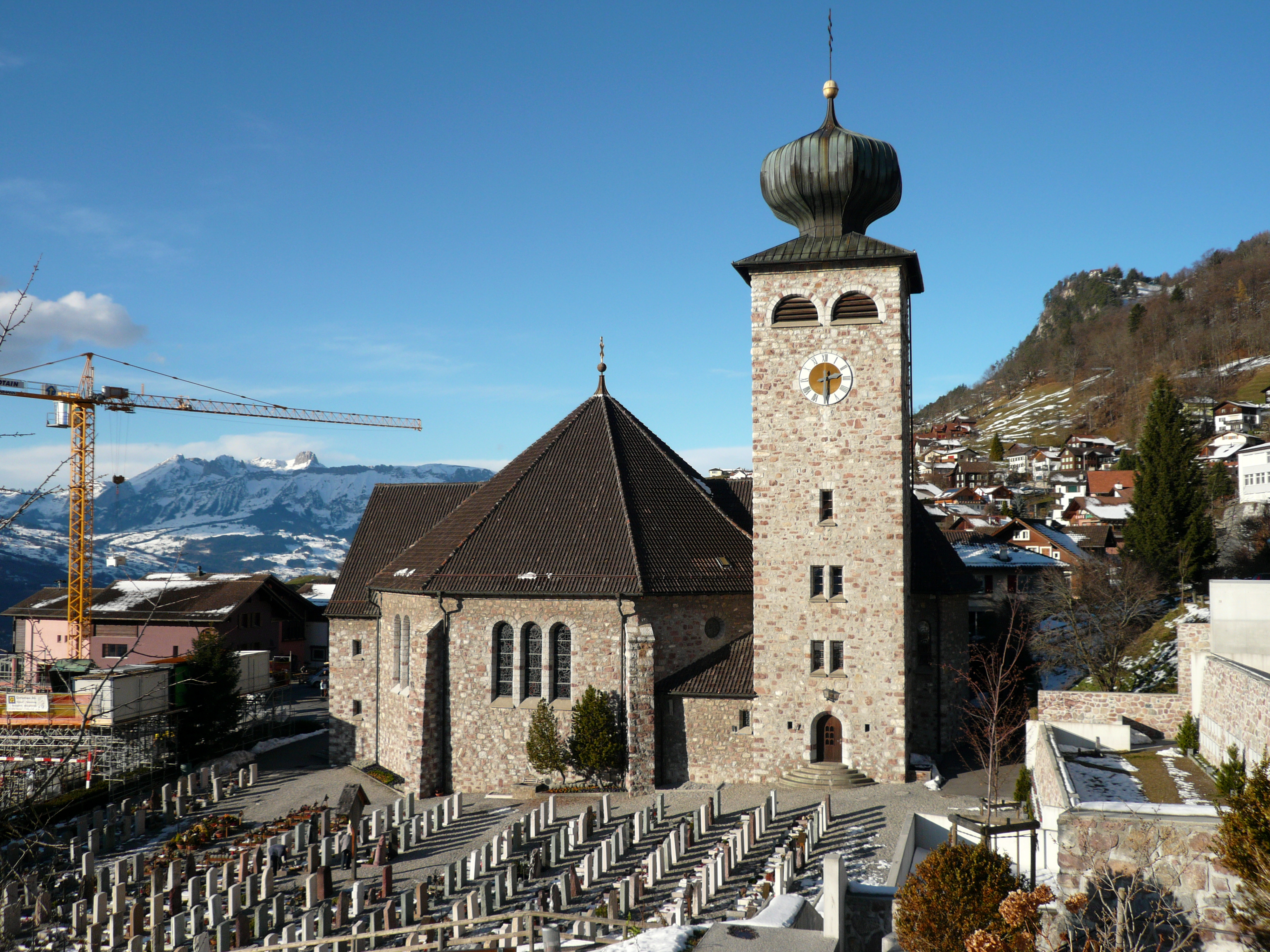 Triesenberg, Liechtenstein