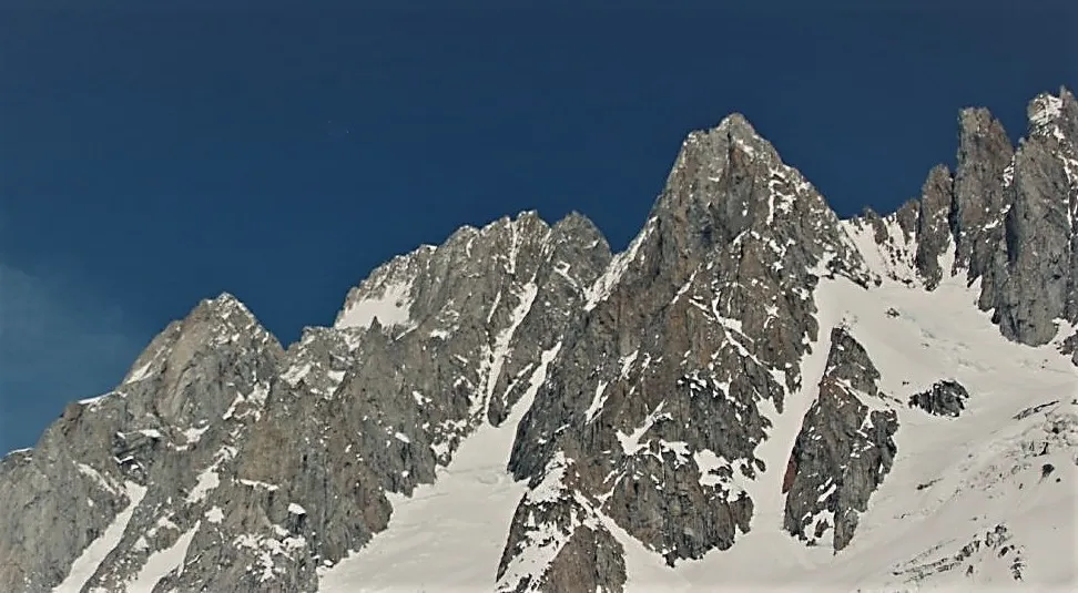 Asperity Mountain