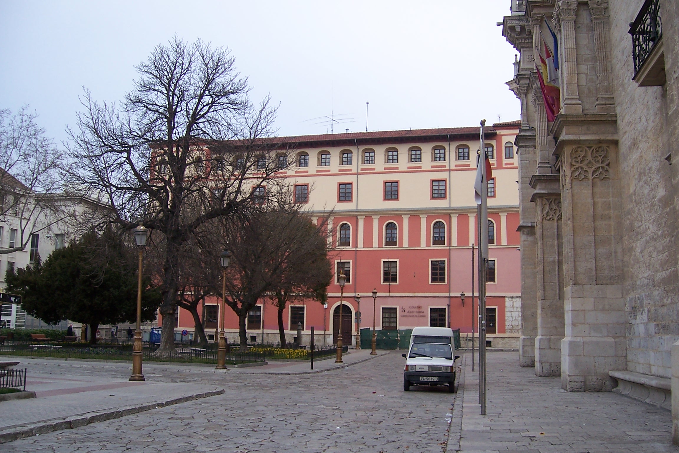 Casa de los Vitoria, Valladolid