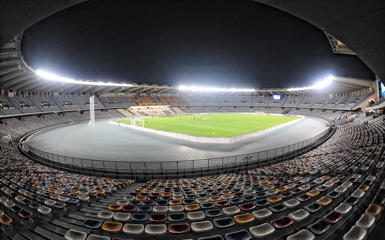 Zayed Sports City Stadium