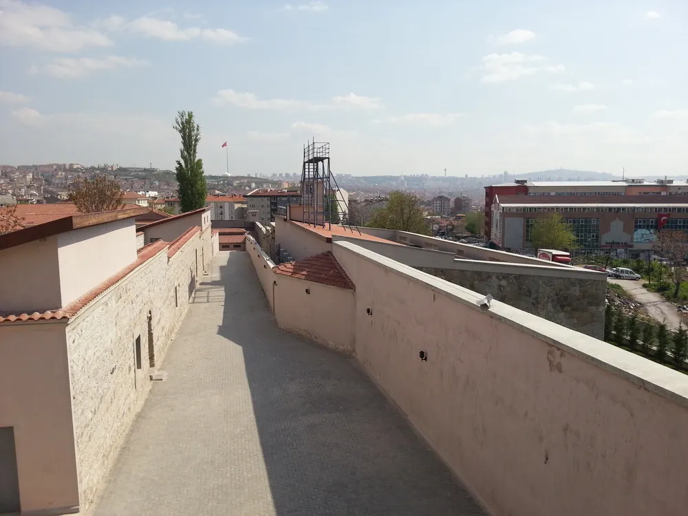 Ulucanlar Prison Museum