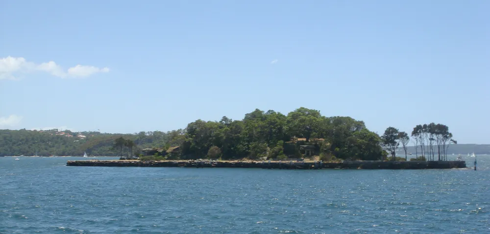 Clark Island