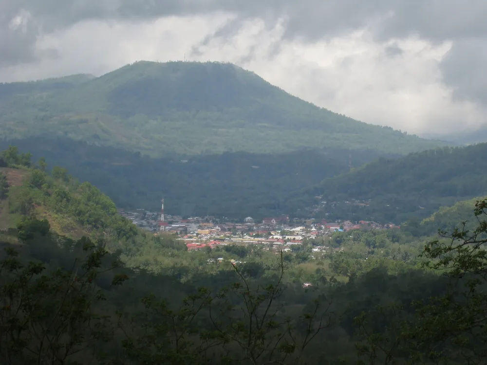 Bajawa, Indonesia