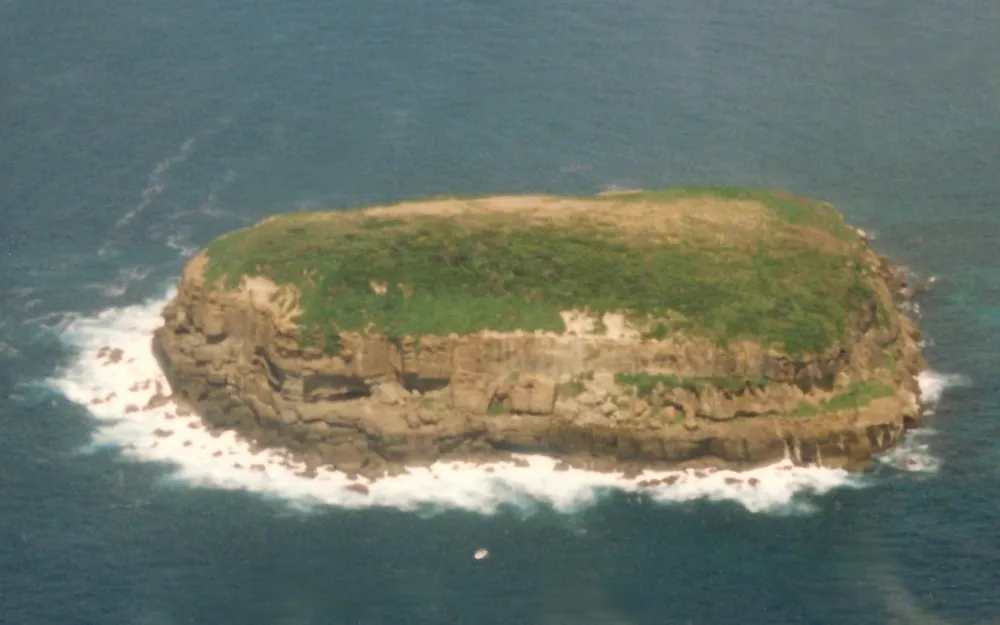 Bird Island Nature Reserve