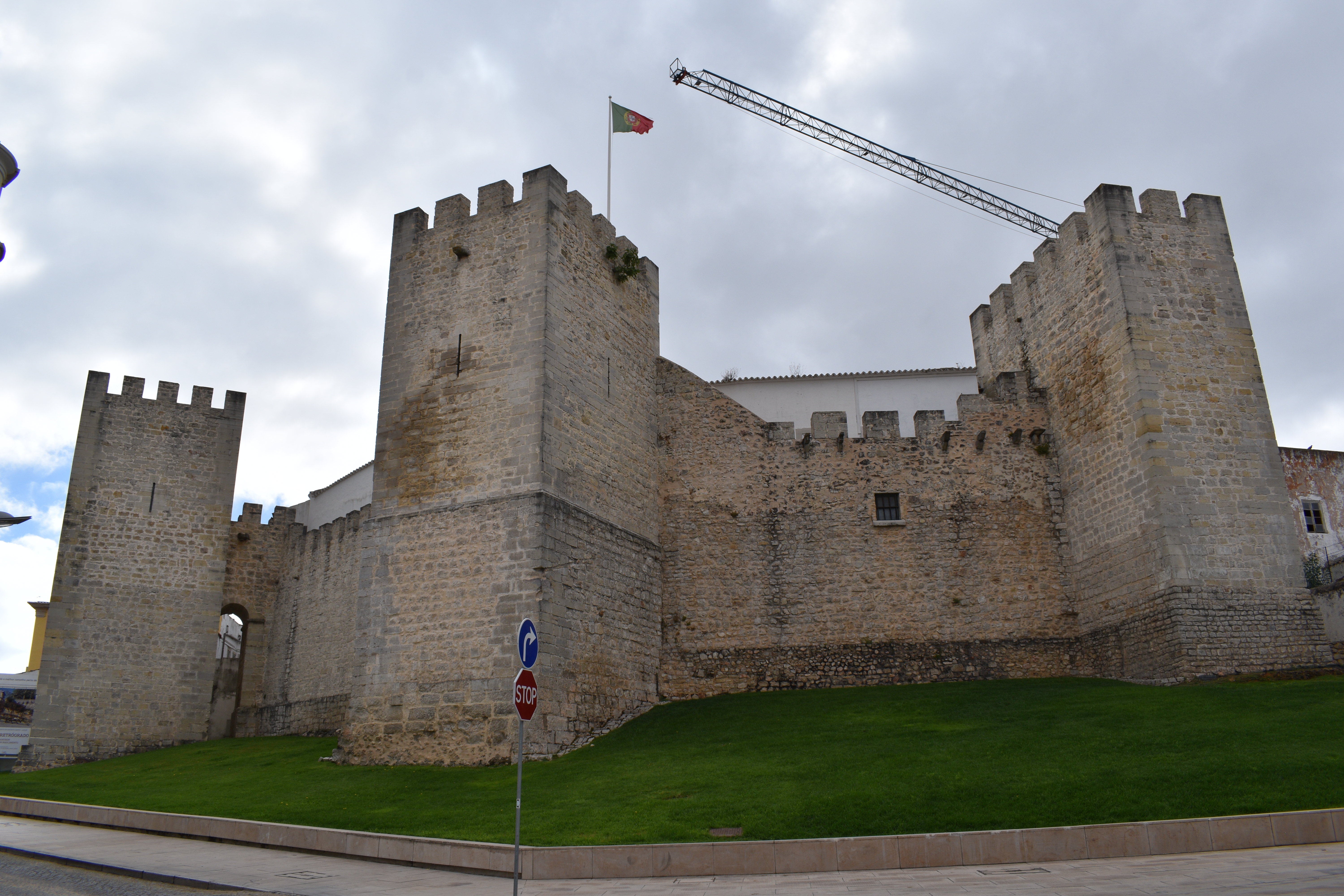 Castle of Loulé