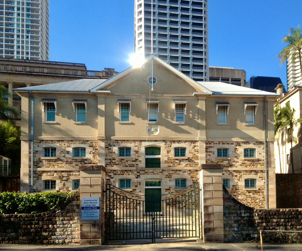 Commissariat Store, Brisbane