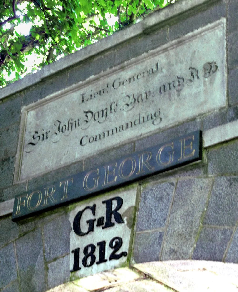 Fort George