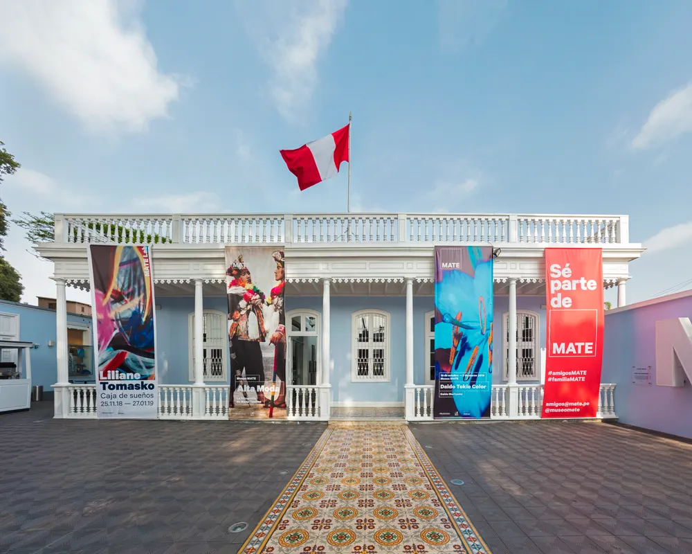 MATE - Museo Mario Testino