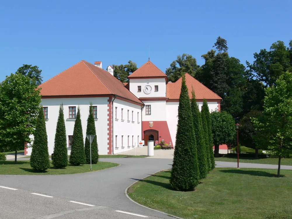 Vysoký Hrádek