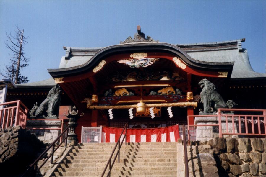 Mount Mitake