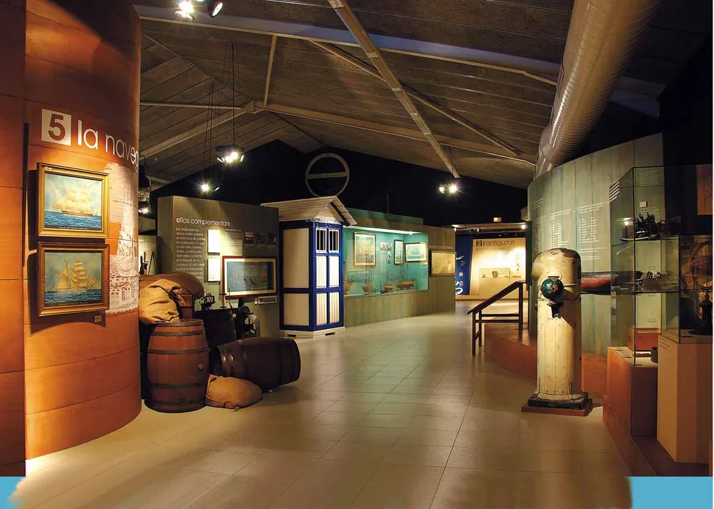 El Masnou Municipal Nautical Museum