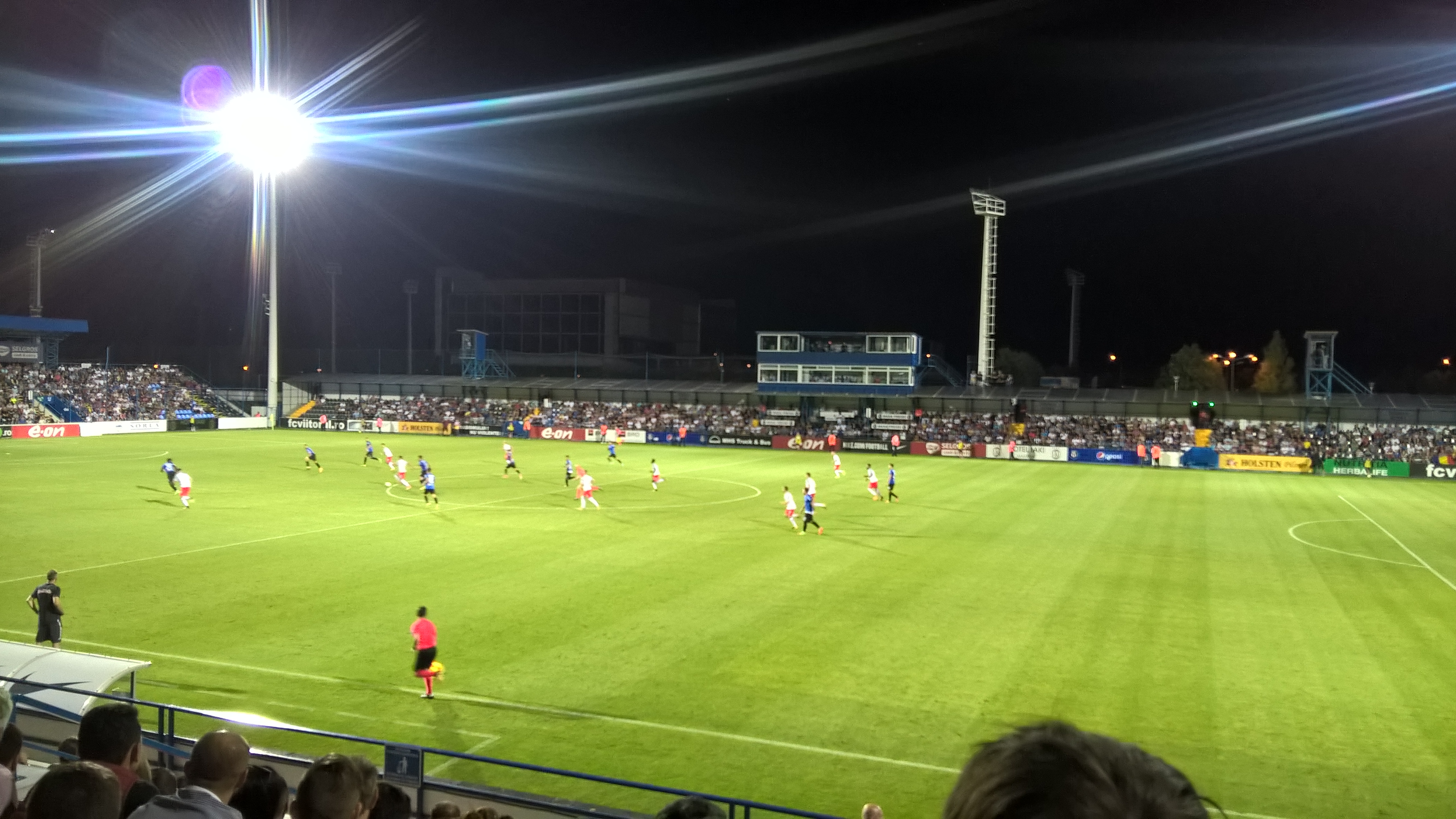 Central Stadium