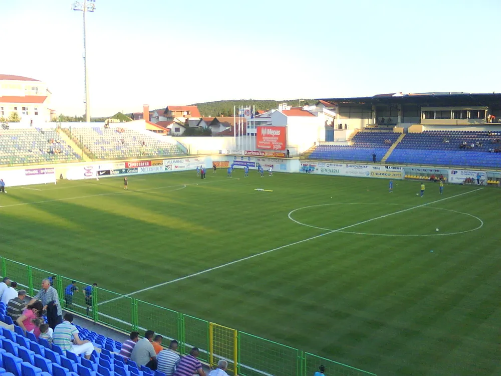 Stadion Pecara