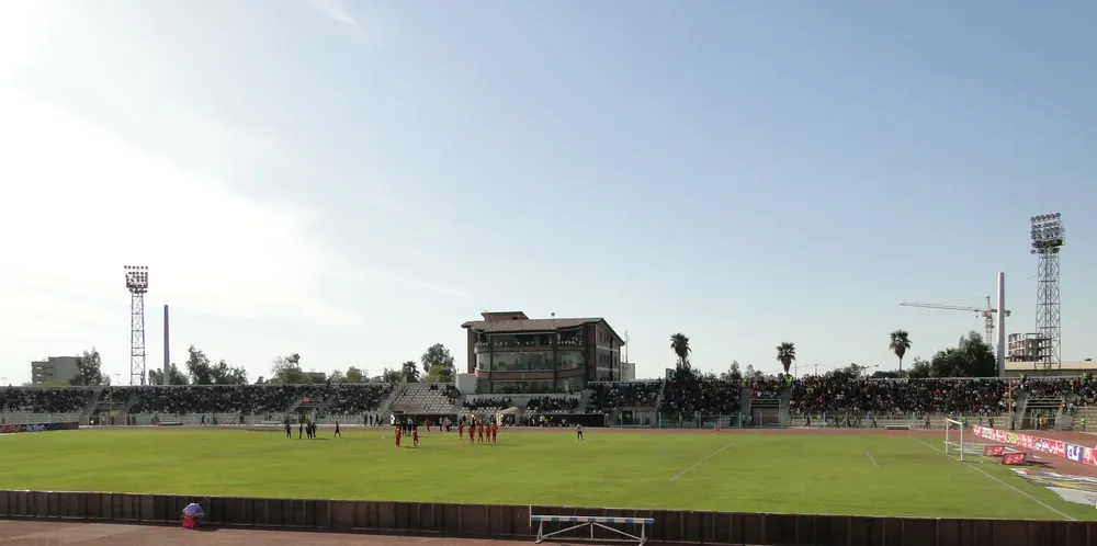 Takhti Stadium