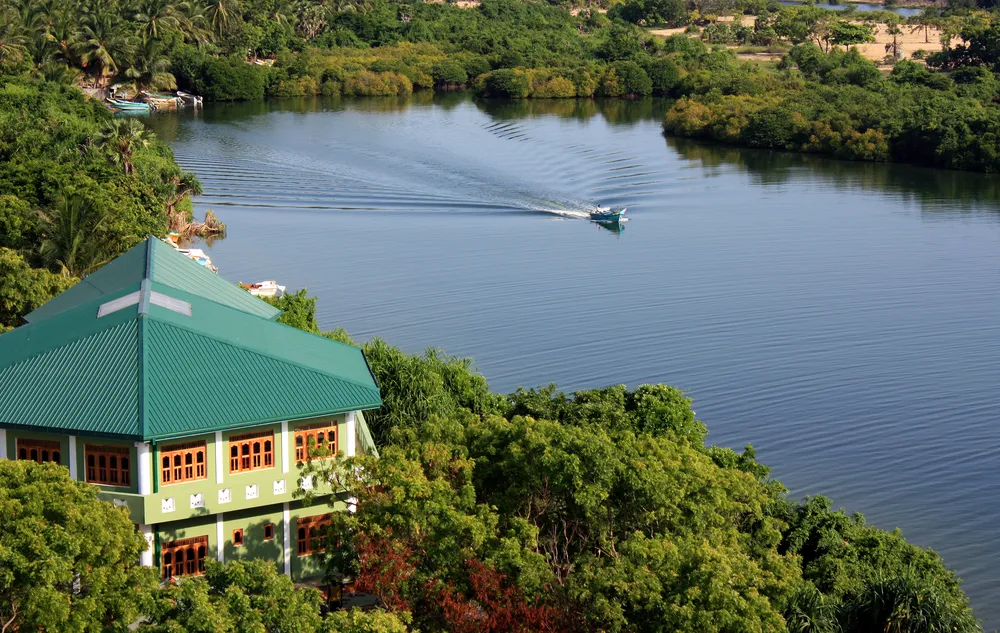Eastern Province, Sri Lanka