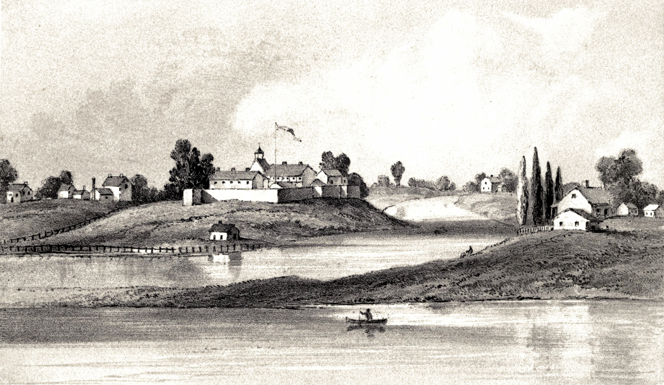 Fort Dearborn