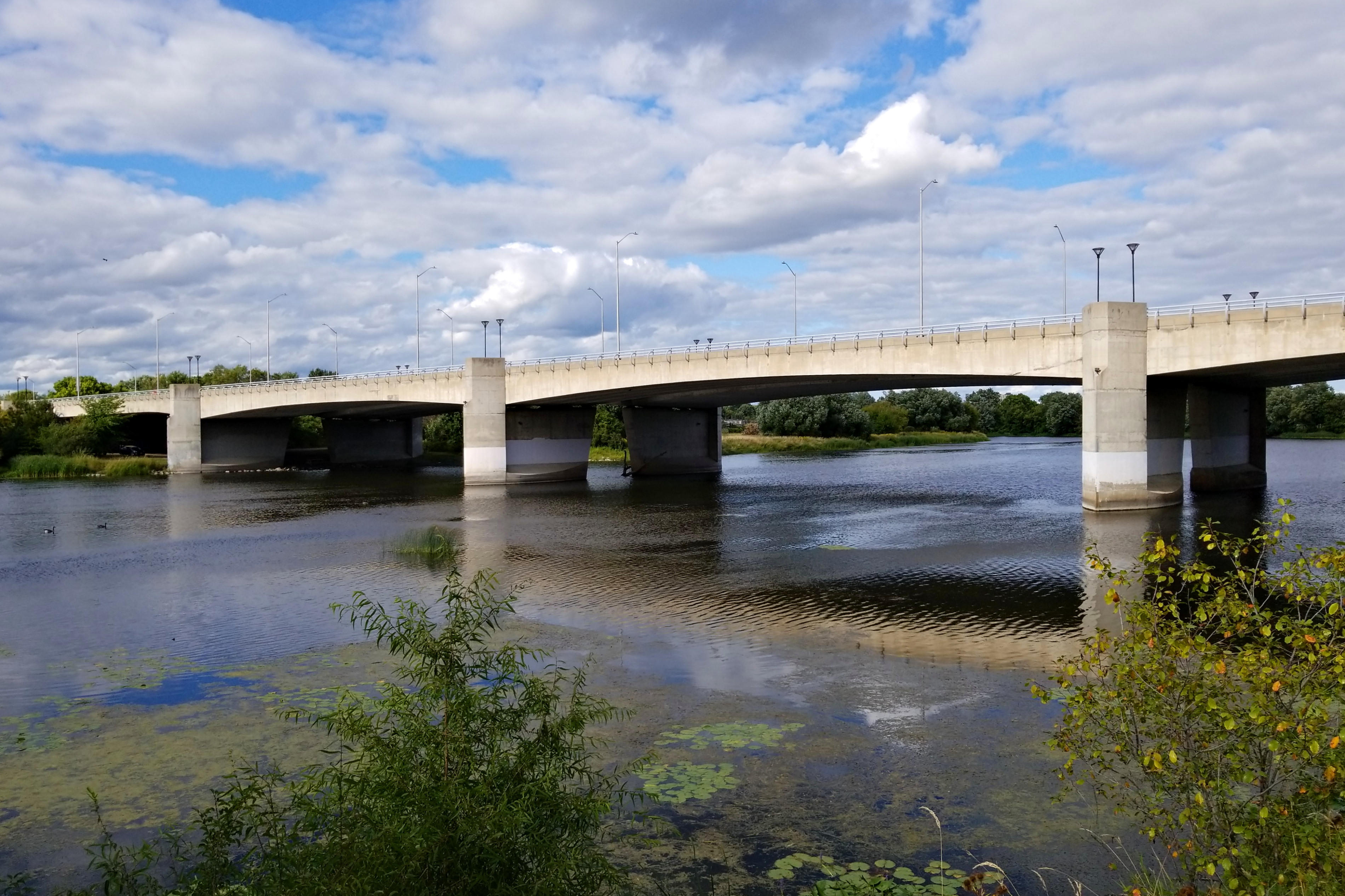 George Dunbar Bridge