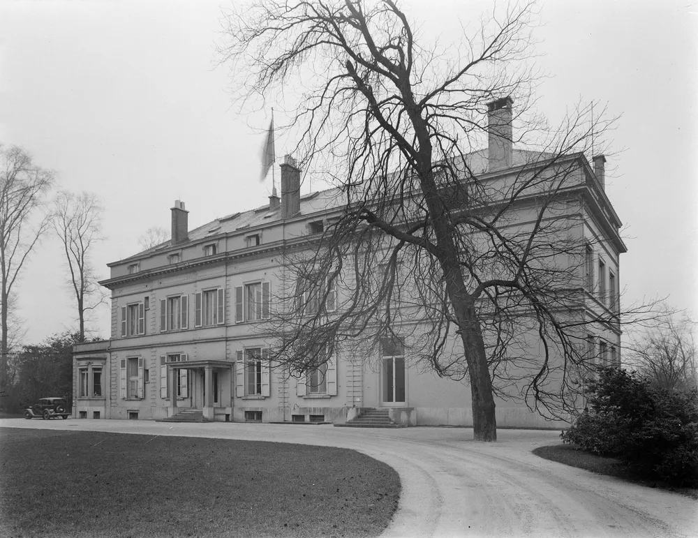 Château of Stuyvenberg