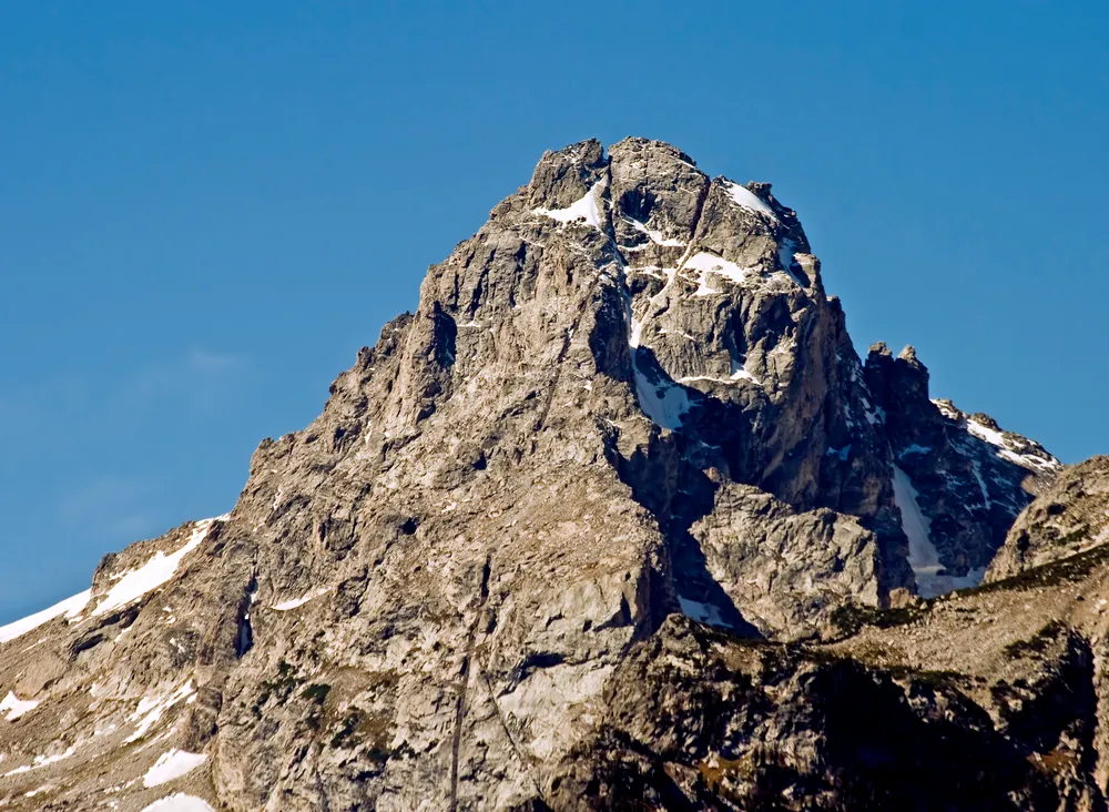 Middle Teton