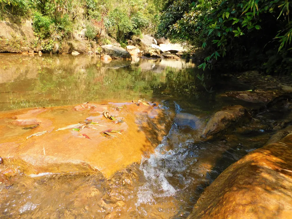 Wah Kaba Falls
