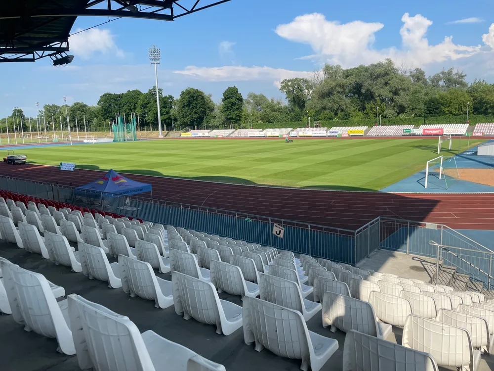 Stadion Miejski (Łomża)