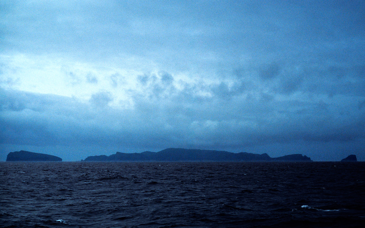 Antipodes Island