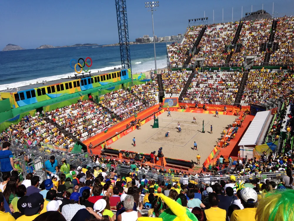 Copacabana Stadium
