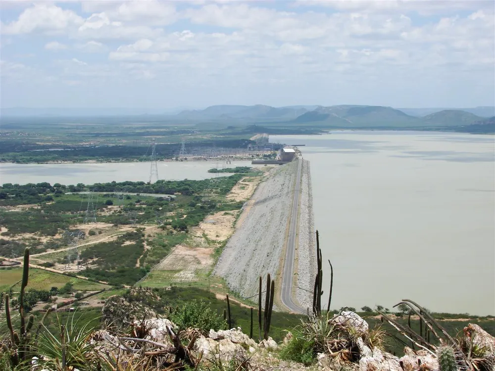 Sobradinho Reservoir
