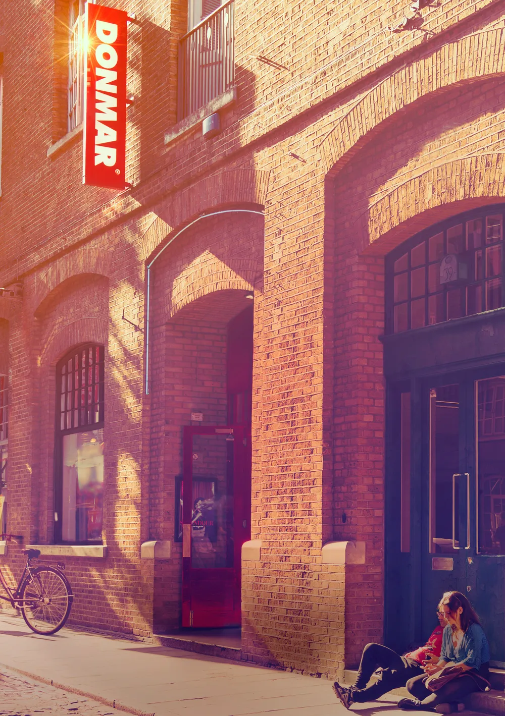 Donmar Warehouse