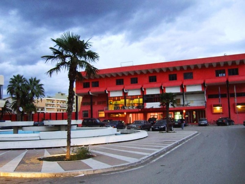 Flamurtari Stadium