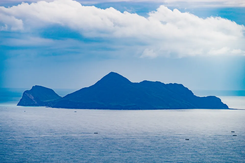 Guishan Island