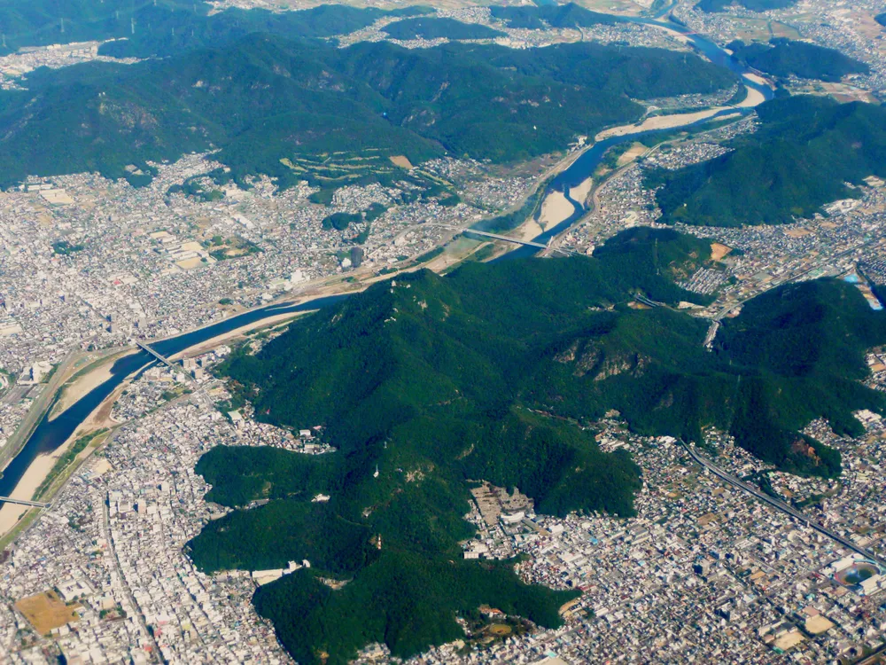 Mount Kinka
