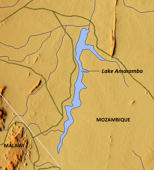 Lake Amaramba