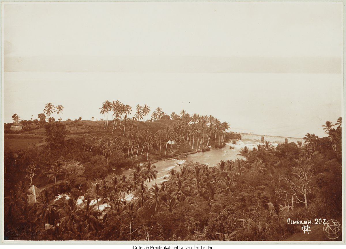 Lake Singkarak