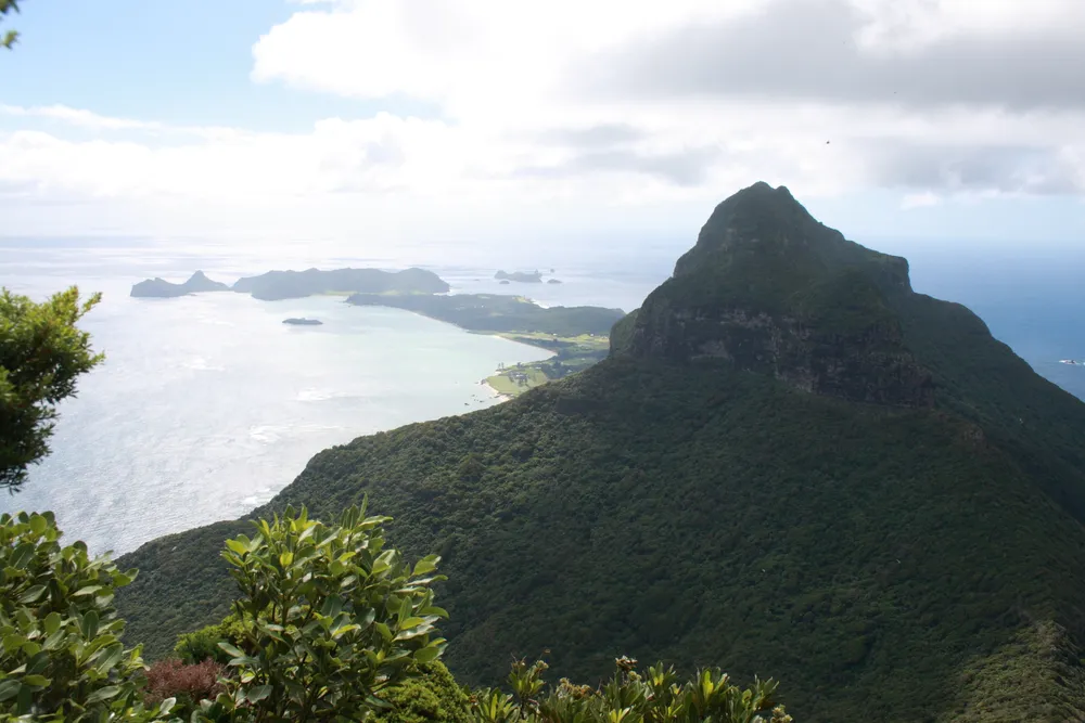 Mount Lidgbird