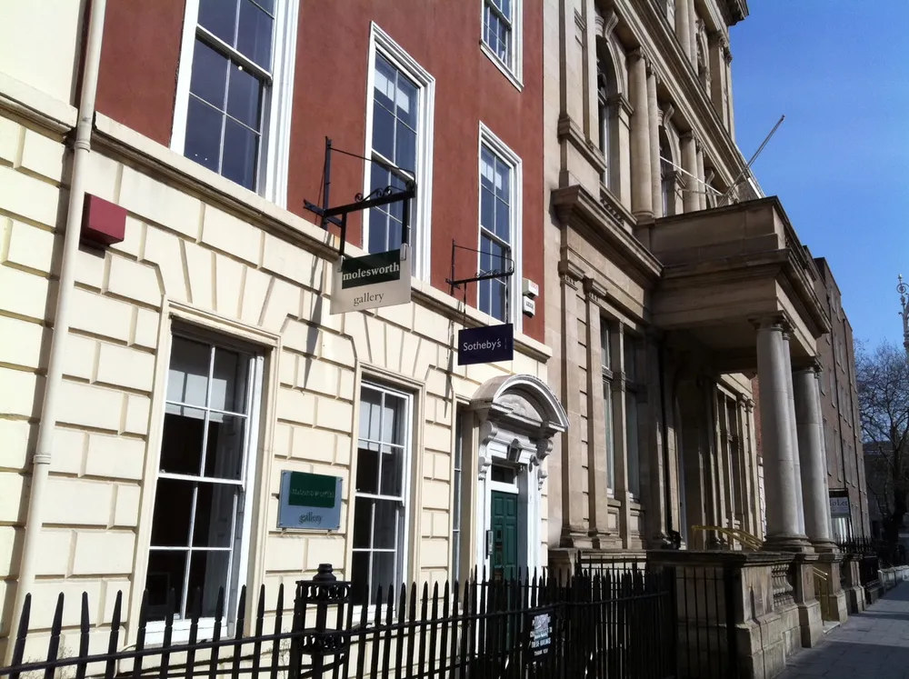 The Molesworth Gallery