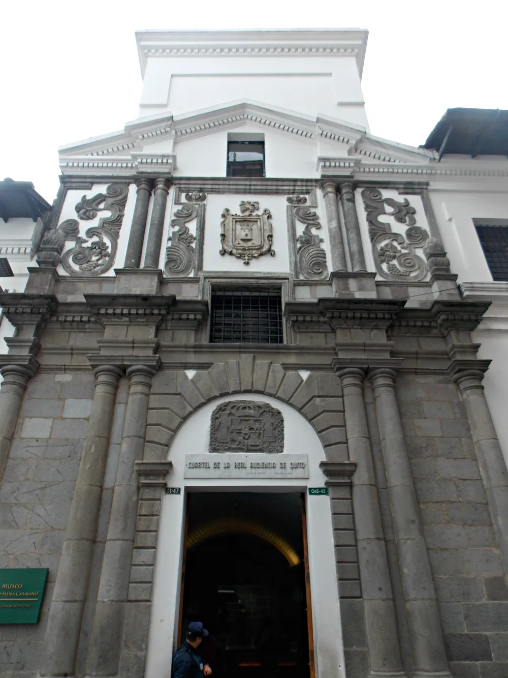 Alberto Mena Caamaño Museum