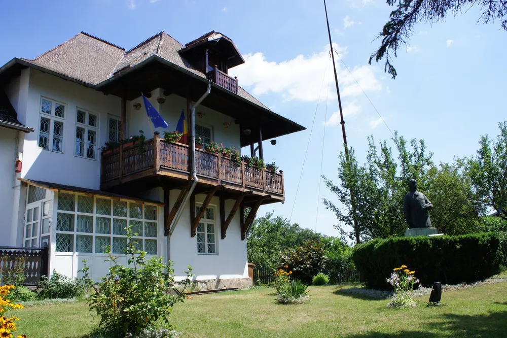 Nicolae Grigorescu Memorial Museum