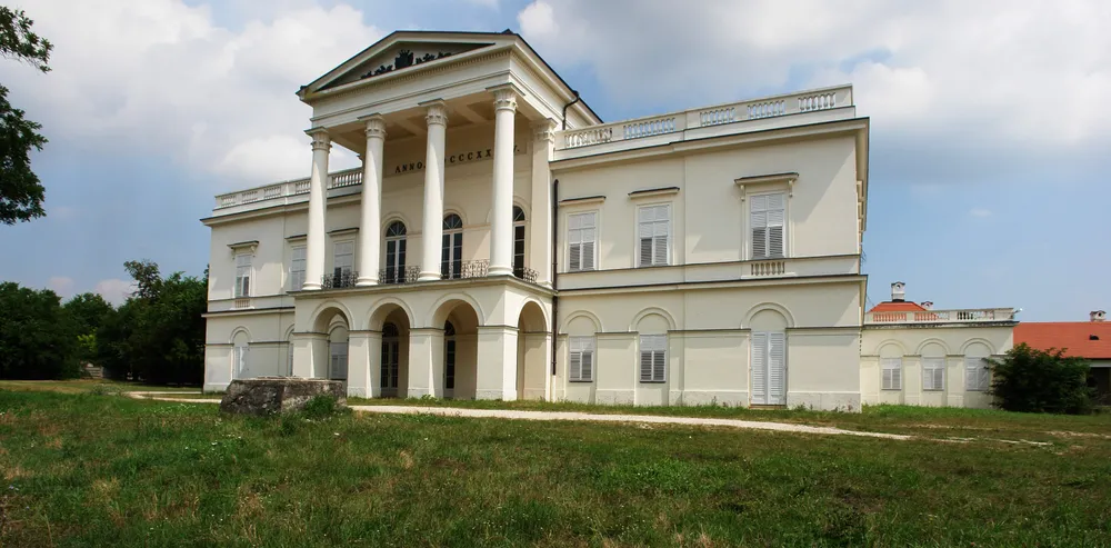 Sándor-Metternich Mansion