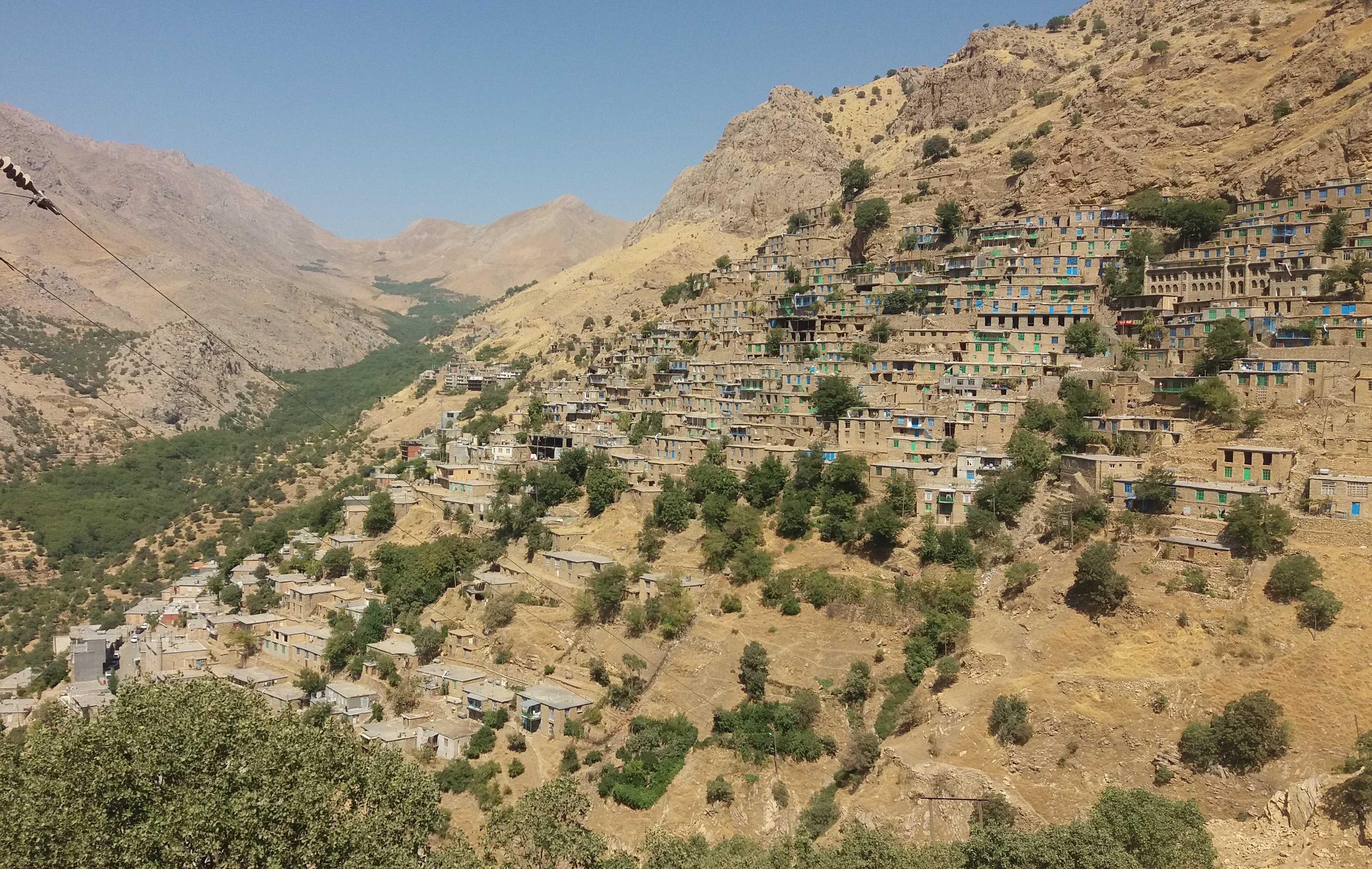 Cultural Landscape of Hawraman/Uramanat
