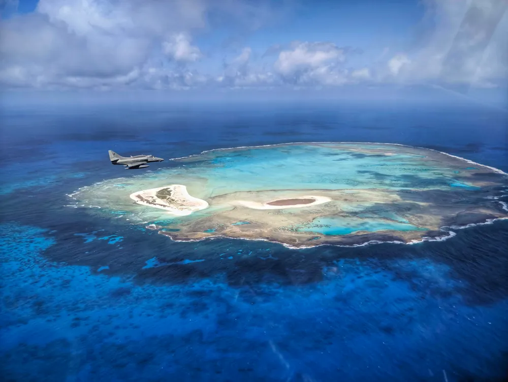 Rocas Atoll