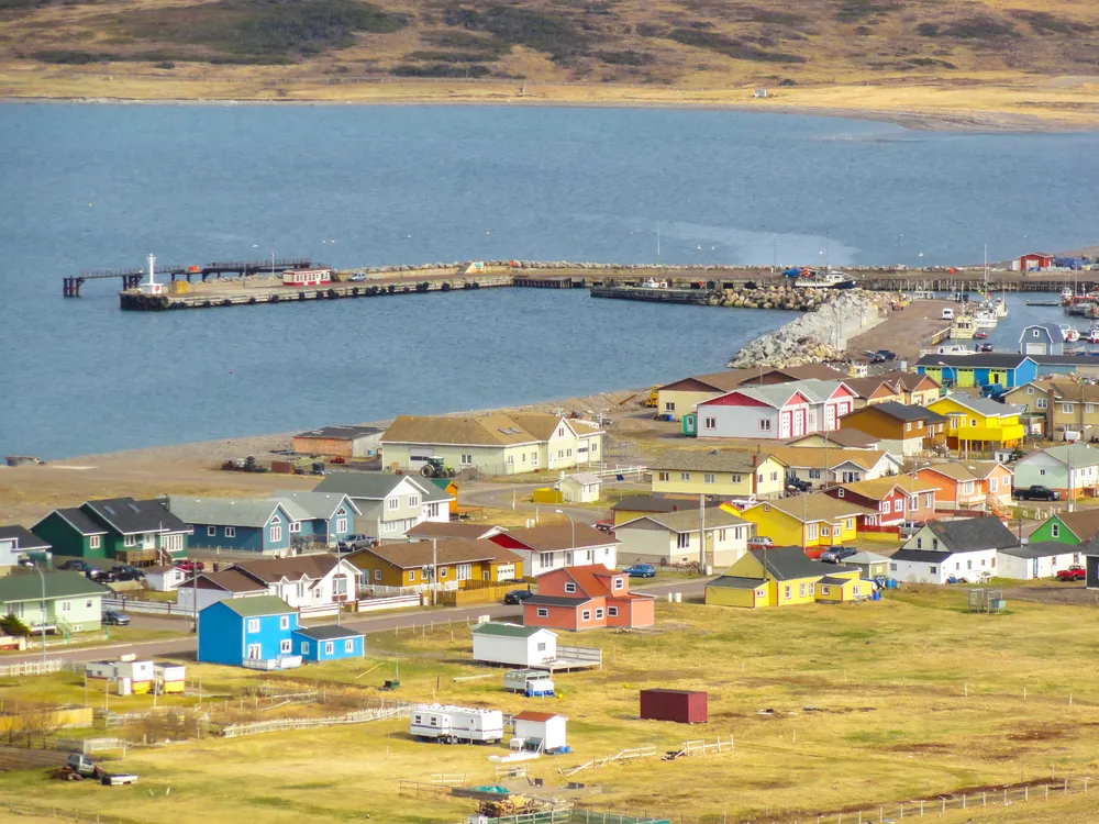 Miquelon Island